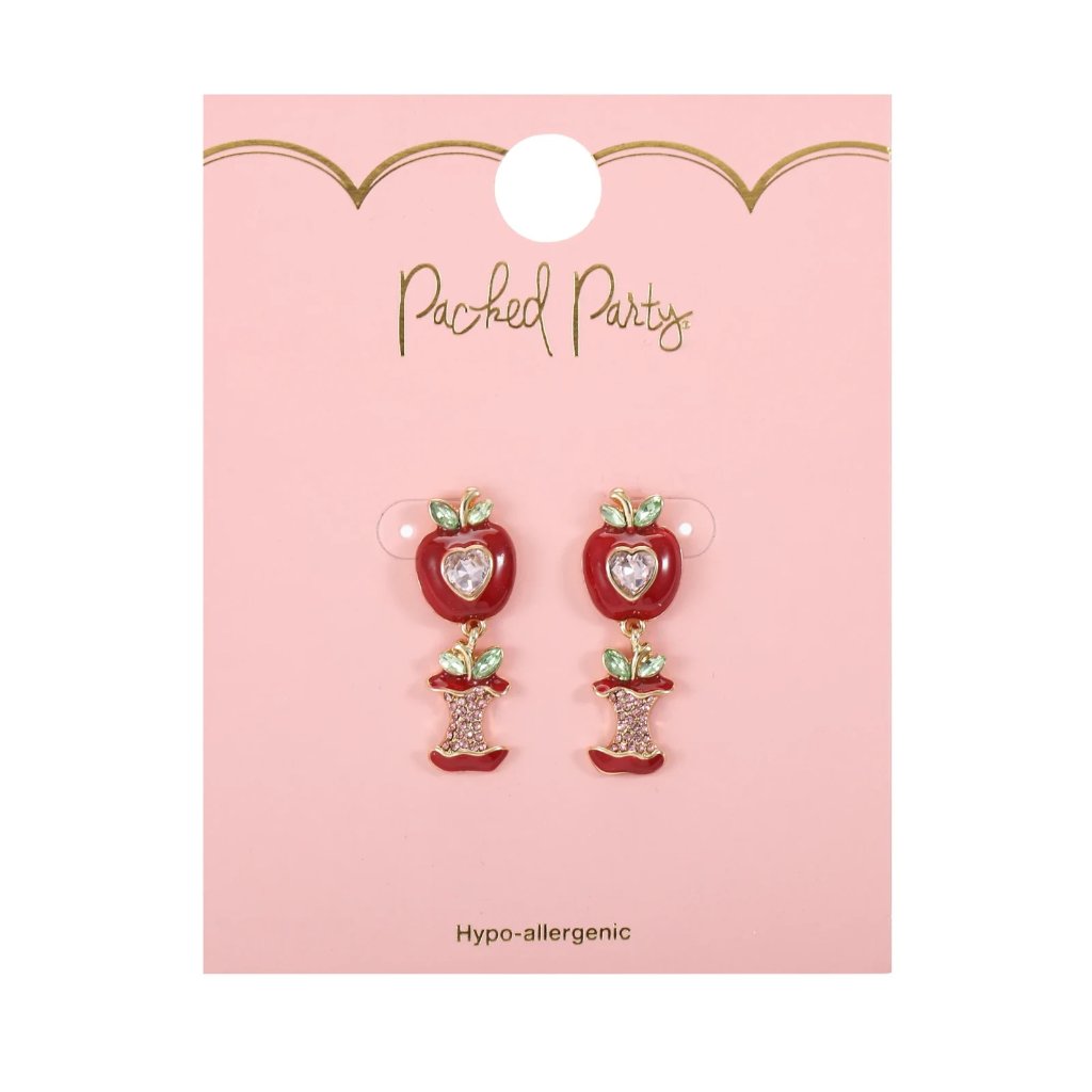 Packed Party Women's Best In Class Dangling Stud Earrings, 1 Pair